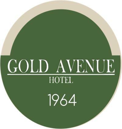 Gold Avenue Hotel 沃尔塔雷东达 外观 照片